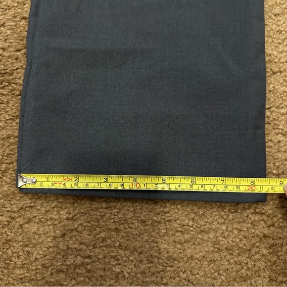 Vitarelli men’s grey 100% viscose dress pants size 31 - Picture 13 of 13